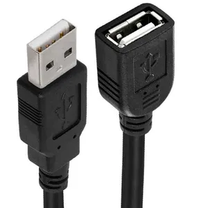  کابل افزایش طول USB 2.0 استیکر مدل anti طول 10 متر
