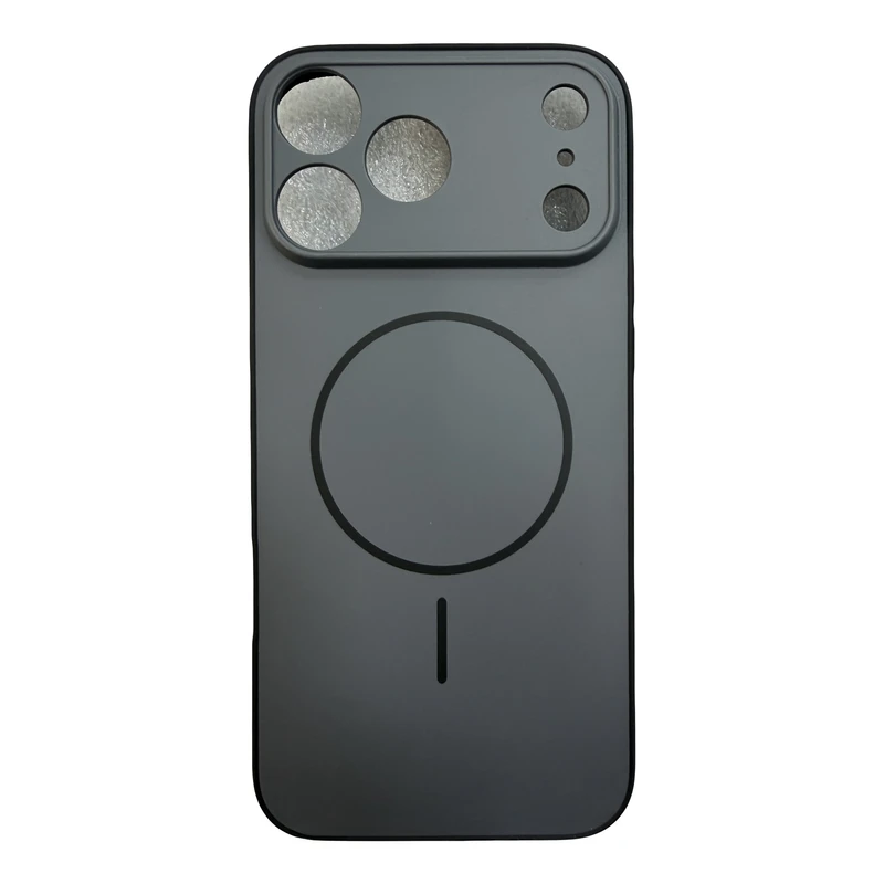 کاور مدل PVD مناسب برای گوشی موبایل اپل iphone 17 pro max