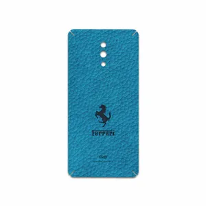 MAHOOT BL-FRRI Cover Sticker for Oppo Reno