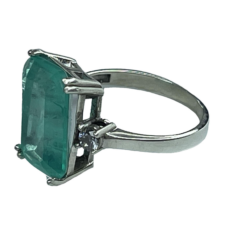 انگشتر نقره زنانه مدل 901