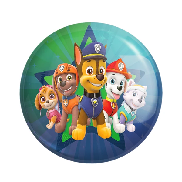 مگنت خندالو طرح سگ های نگهبان Paw Patrol کد 4727