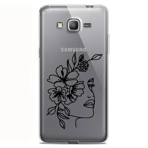 Megafone C27 - B Cover For Samsung Galaxy Grand Prime / G530