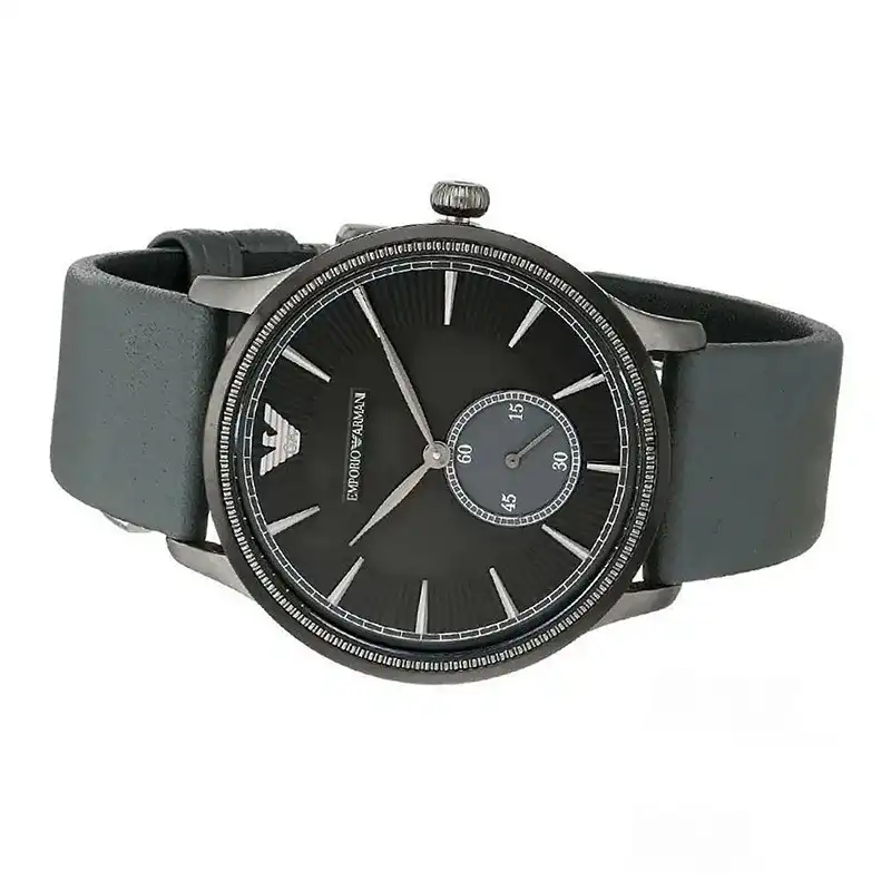 ساعت مچی عقربهای مردانه کوارتز امپریو آرمانی مدل  AR1800