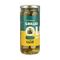 زیتون شور بی هسته باربیکیو با طعم لیمویی ورژن - 500 گرم