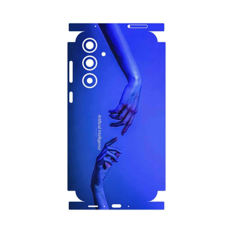 برچسب پوششی ماهوت مدل Artificial intelligence 1-FullSkin مناسب برای گوشی موبایل سامسونگ Galaxy A35