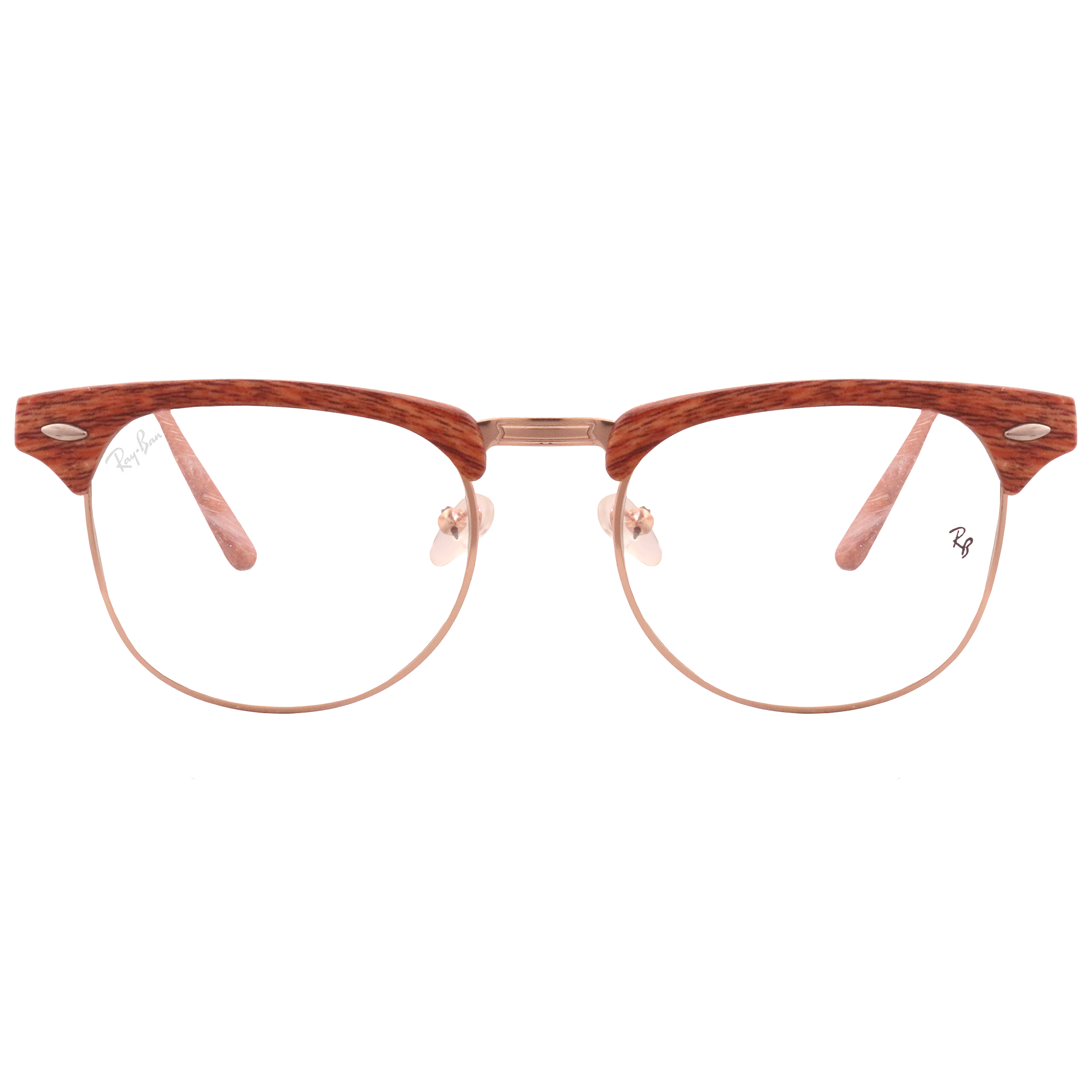 فریم عینک طبی مدل 3016-WOODEN