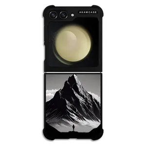 AKAM AMC-WSGZFLIP5-MOUNTAINS-16 Cover For Samsung Galaxy Z Flip 5