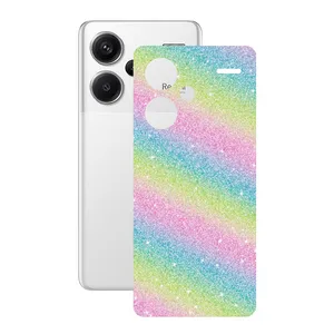 Remax cover sticker Shiny model code SH006 suitable for Xiaomi Redmi Note 13 Pro Plus mobile phone