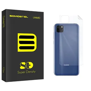 Somastel SD Back Protector For Huawei  Y5P