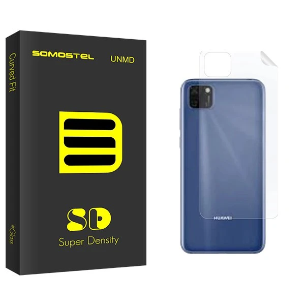 محافظ پشت گوشی سوماستل مدل SD مناسب برای گوشی موبایل هوآوی Y5P