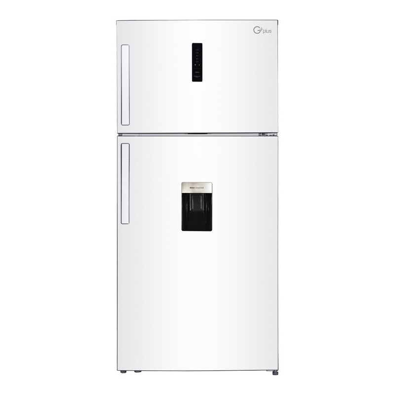 یخچال و فریزر 23 فوت جی پلاس مدل GRF-K515W