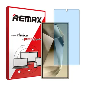 Remax HyBLU anti blue ray screen protector suitable for Samsung Galaxy S24 Ultra phones