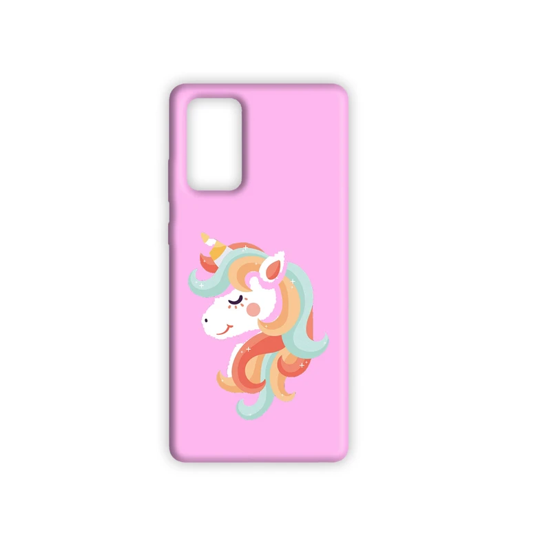  کاور SK مدل یونی کورن کد 097 مناسب برای گوشی موبایل سامسونگ galaxy a32 4g