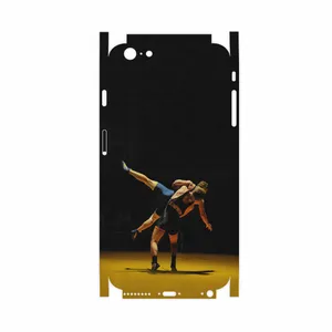 MAHOOT Wrestling-FullSkin Cover Sticker for Apple iPhone 6s Plus