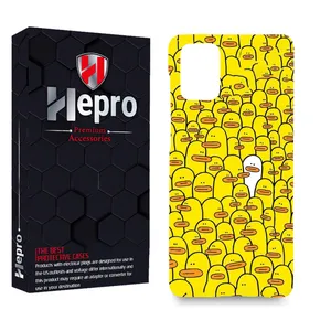 HEPRO MC Cover for SAMSUNG GALAXY M31S