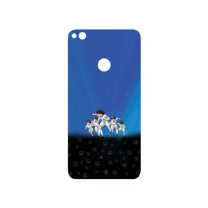 MAHOOT Ganbare Kikkazu Cover Sticker for Honor 8 Lite