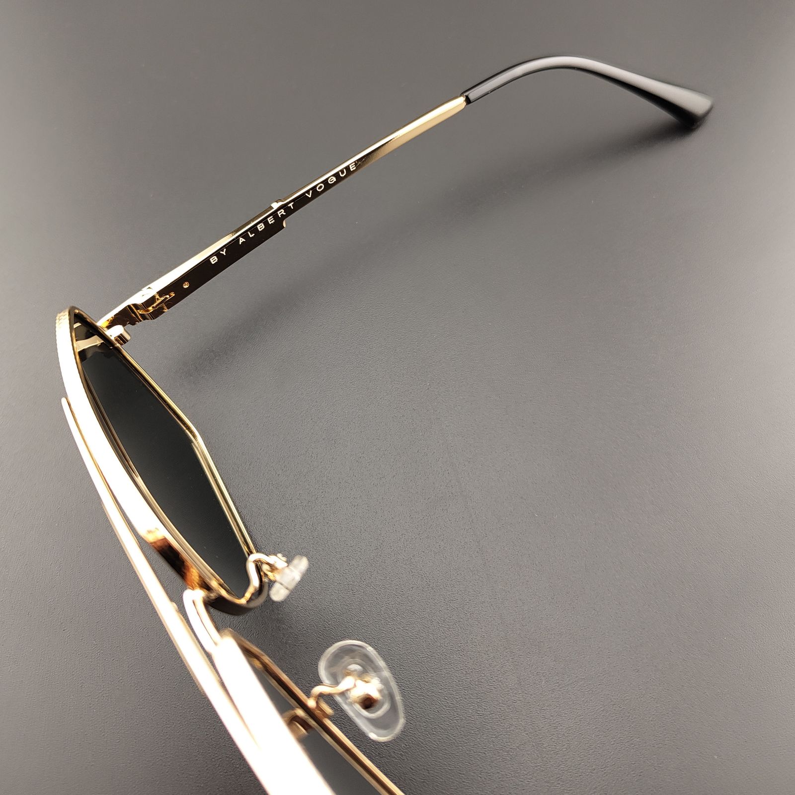 عینک آفتابی مردانه آلبرت وگ مدل JS8550C02-P63 Polarized Avantgarde Visionary -  - 10