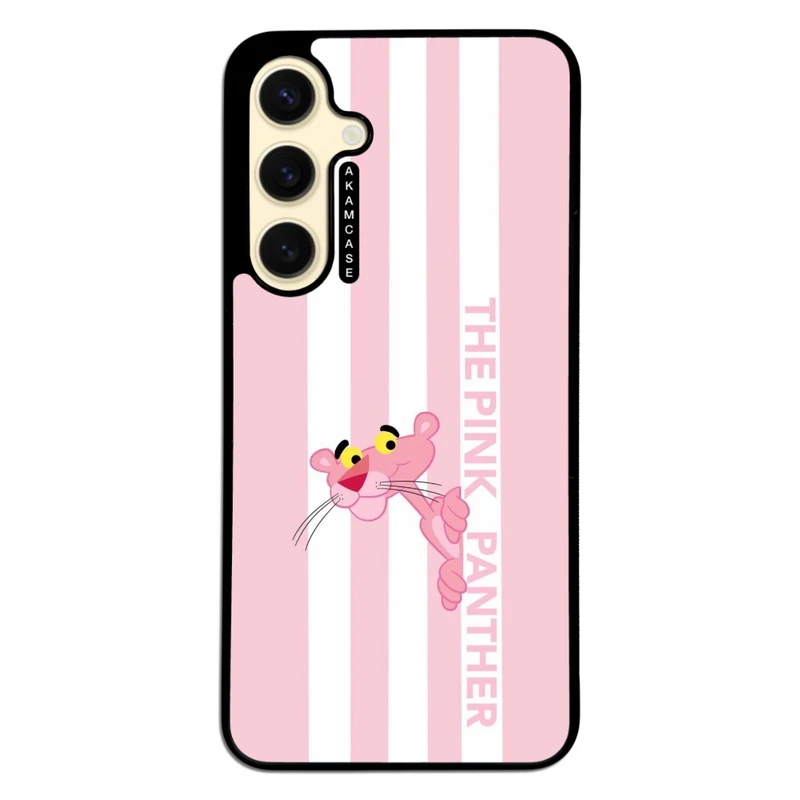 کاور آکام مدل AMC-WSGS24FE-PINK PANTHER14 مناسب برای گوشی موبایل سامسونگ Galaxy S24 FE