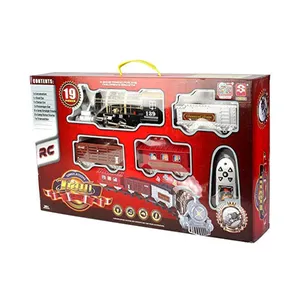 قطار بازی کنترلی مدل دودزا کد 387