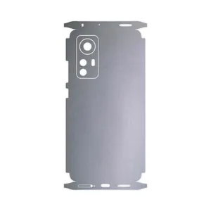 MAHOOT Matte-Silver-FullSkin Cover Sticker for Xiaomi 12X