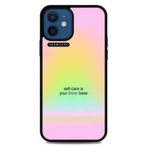 AKAM AMC-WA12M-POSITIVE-19Cover For Apple iPhone 12 Mini