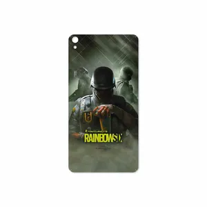 MAHOOT Rainbow-Six-Game Cover Sticker for Lenovo Phab B1 2015