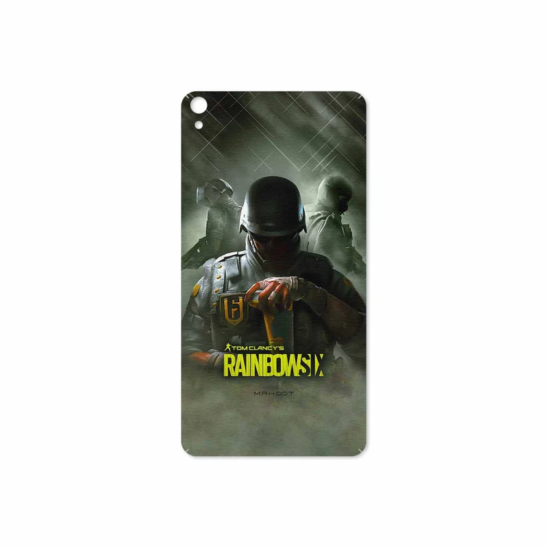 برچسب پوششی ماهوت مدل Rainbow-Six-Game مناسب برای تبلت لنوو Phab B1 2015