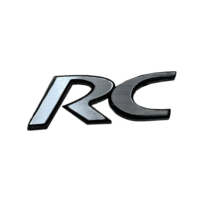 آرم صندوق عقب خودرو قطعه سازان کبیر مدل ARM-206RC-SER مناسب برای پژو 206