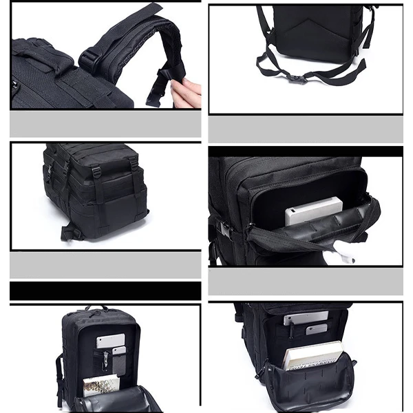 عکس شماره 10 : کوله پشتی مدل a-2024-7