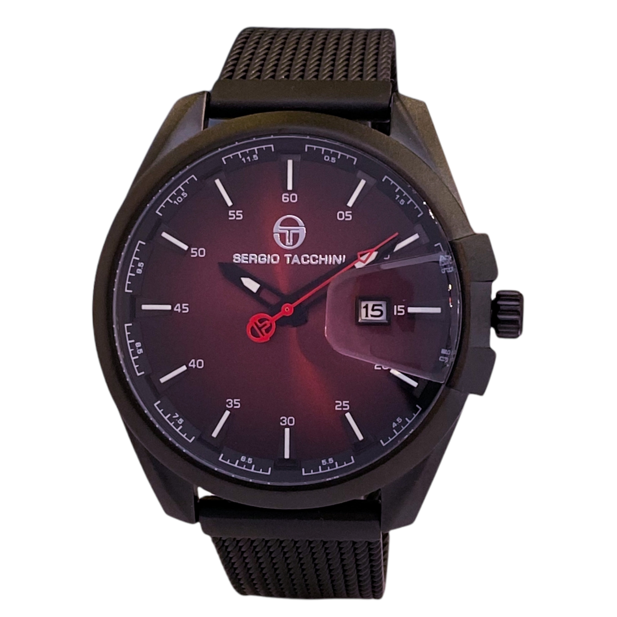 قیمت                                      ساعت مچی عقربه‌ای مردانه سرجیو تاچینی مدل ST.1.10114-4