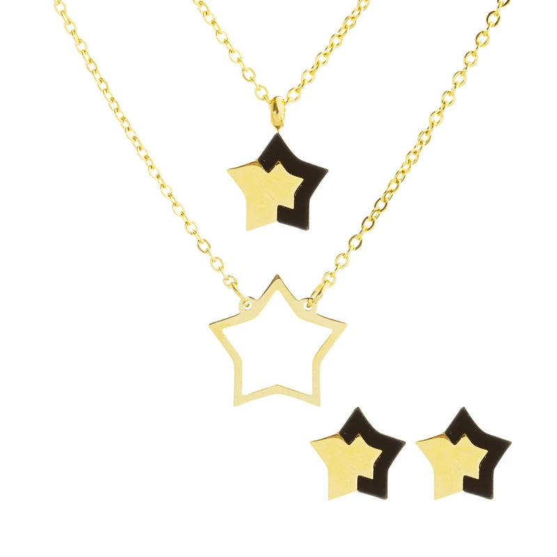 نیم ست زنانه اقلیمه مدل NS173