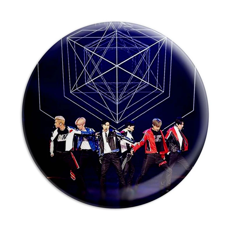مگنت پرمانه طرح exo کد pmag.14043
