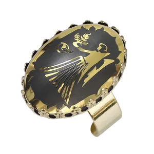 انگشتر زنانه مدل حدید شهریور ماه کد 5087