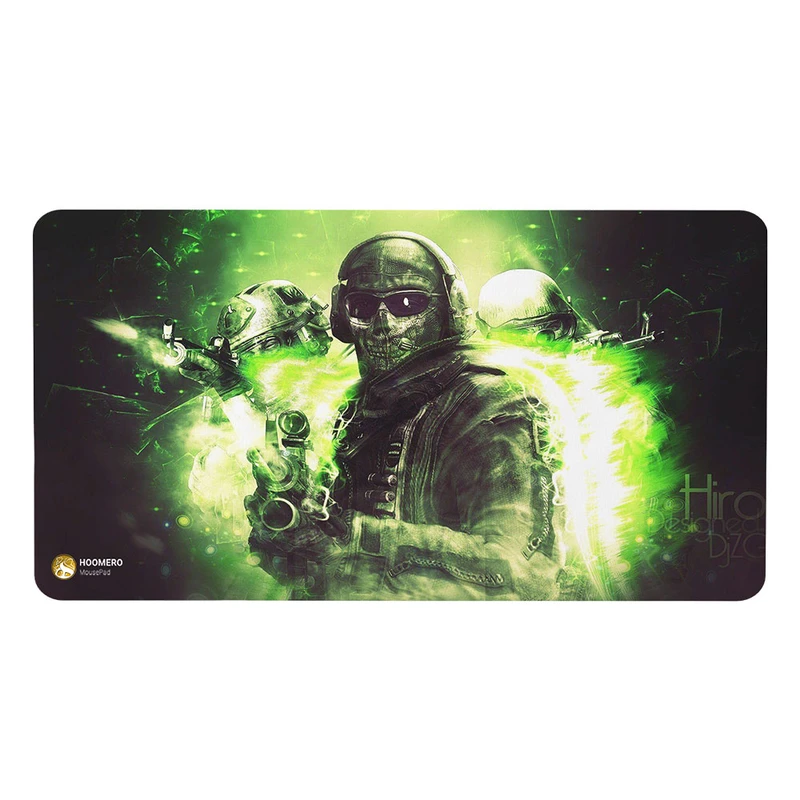 ماوس پد هومرو مدل MX1836 طرح بازی کالاف دیوتی