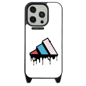 AKAM AMCWLA14PRO-ADIDAS3 Cover For Apple iPhone 14 Pro