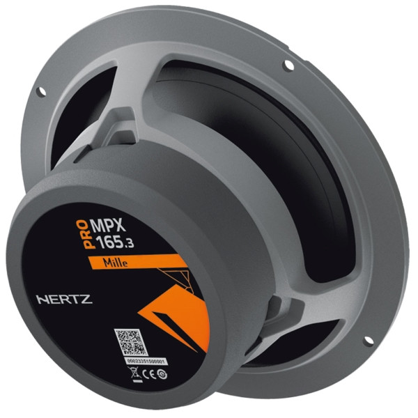 اسپیکر خودرو هرتز مدل MPX 165.3