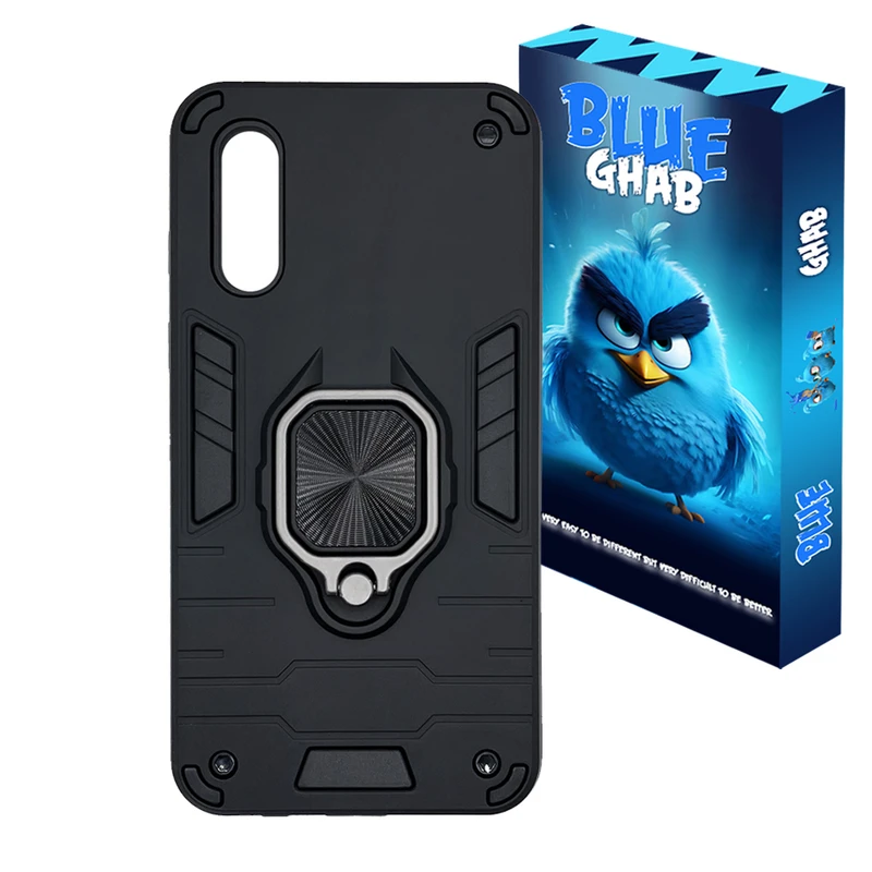 کاور بلو قاب مدل بتمنی استندشو کد 013 مناسب برای گوشی موبایل سامسونگ Galaxy A2 Core