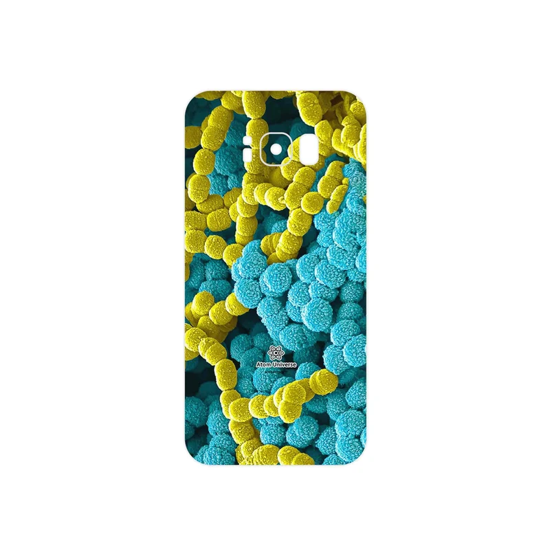 برچسب پوششی ماهوت مدل Atom Universe 1 مناسب برای گوشی موبایل سامسونگ Galaxy S8
