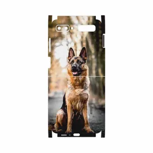 MAHOOT Dog-1-FullSkin Cover Sticker for Samsung Galaxy Z Flip