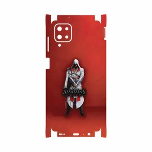 MAHOOT Assassin-Creed-Game-FullSkin Cover Sticker for Samsung Galaxy A12 Nacho
