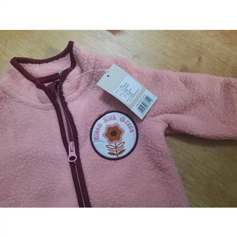 سویشرت نوزادی لوپیلو مدل گل 2024