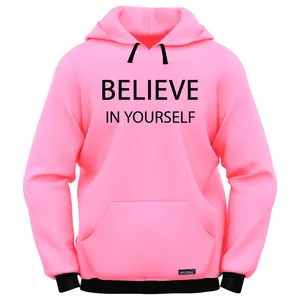 هودی مردانه 27 مدل Believe in Yourself1 کد MH113