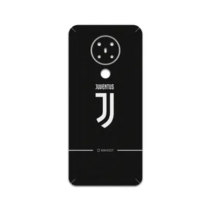 MAHOOT Juventus-FC Cover Sticker for Nokia 5.3