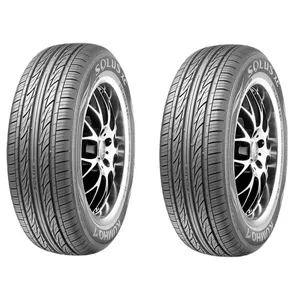 لاستیک خودرو کومهو تایر مدل SOLUS XC KU26 سایز 235/45R18 - دو حلقه