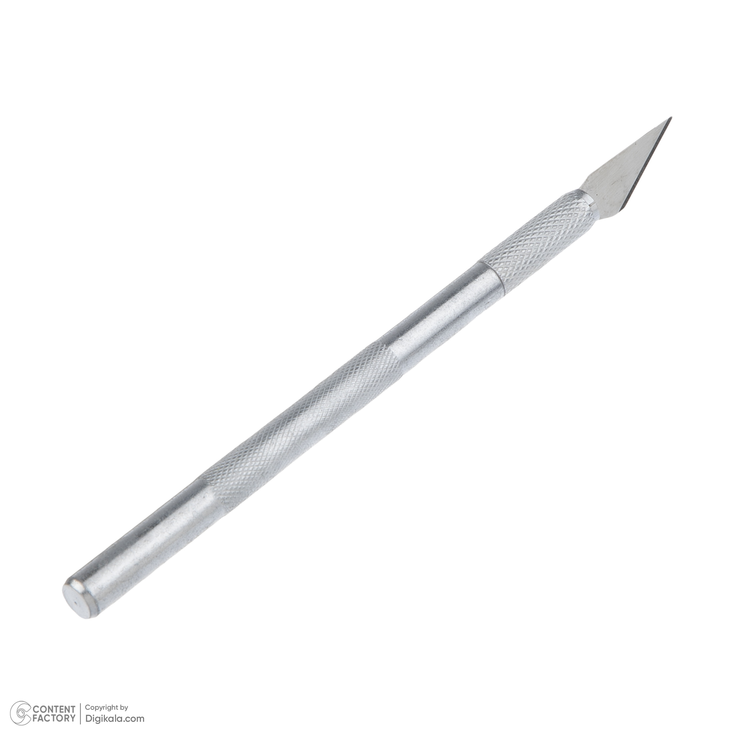 کاتر قلمی سماتولز مدل pointer به همراه تیغه مجموعه 6 عددی