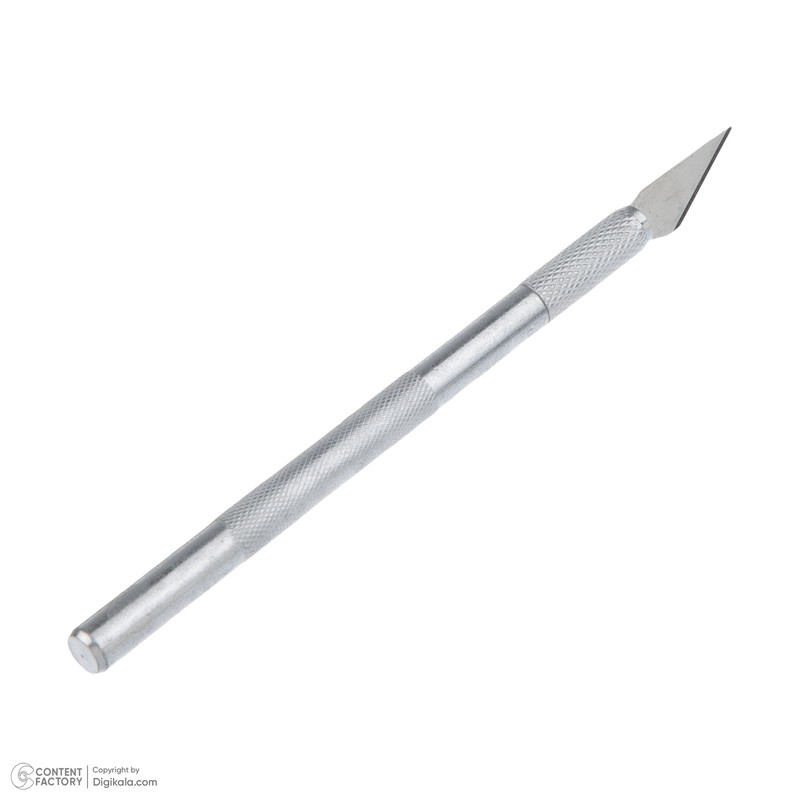 کاتر قلمی سماتولز مدل pointer به همراه تیغه مجموعه 6 عددی