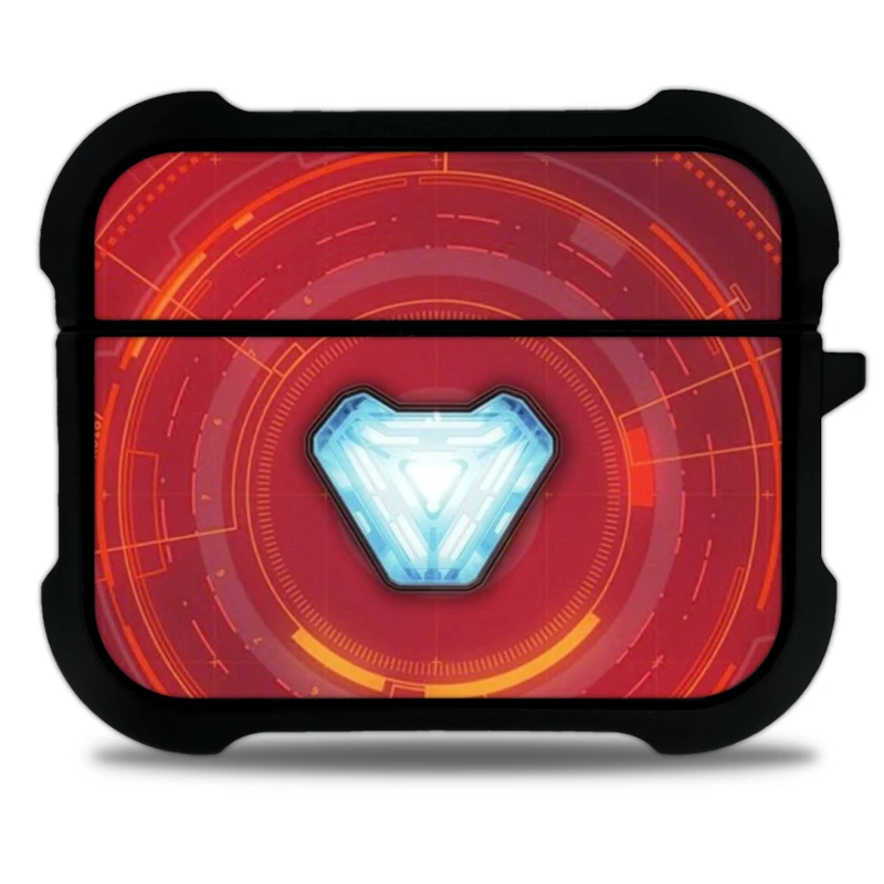 کاور آکام مدل AAPPCASHW-IRON MAN7 مناسب برای کیس اپل ایرپاد پرو