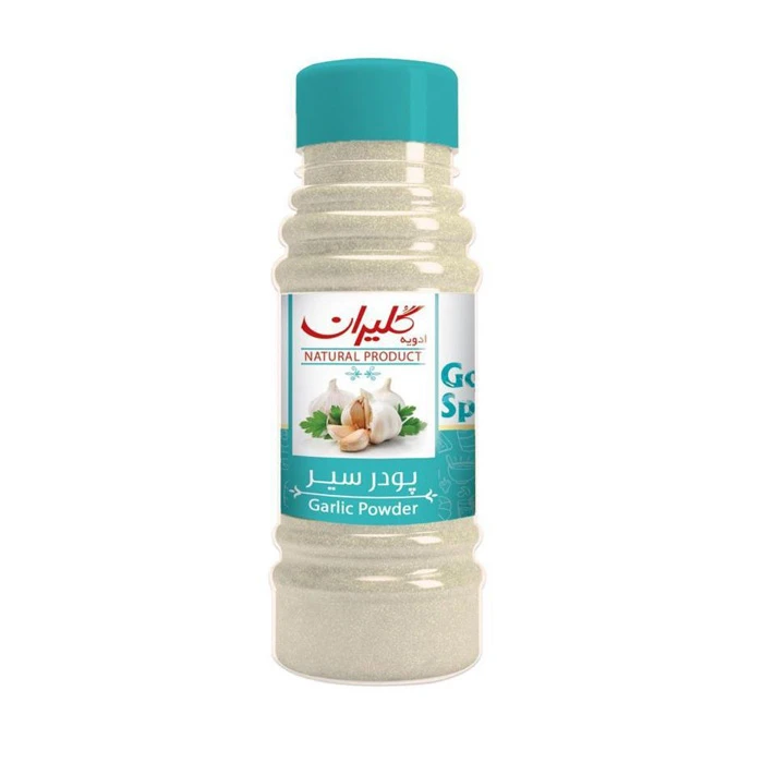 پودر سیر گلیران - 100 گرم