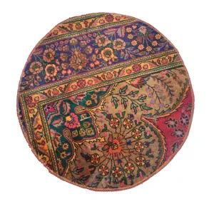کلاژ فرش دستباف یک متری مدل RA