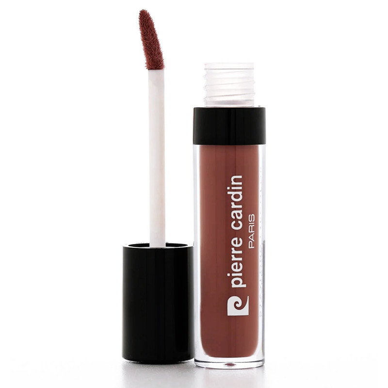 رژ لب مایع پیر کاردین مدل Velvet Matte شماره 329